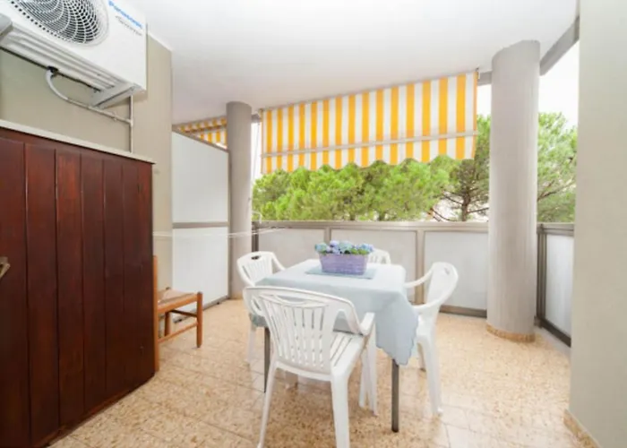 公寓 Elpado 比比翁